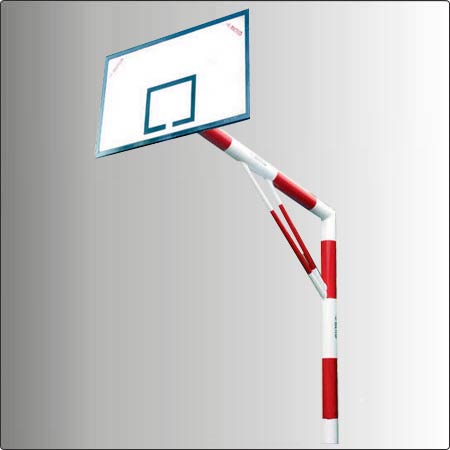 Basketball Post Dimensions